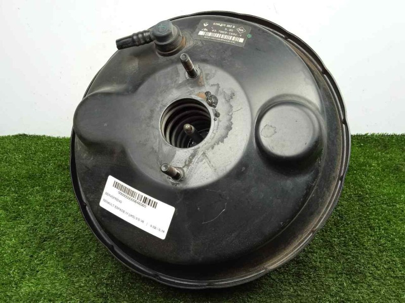 Recambio de servofreno para renault espace iv (jk0) 3.5 v6 referencia OEM IAM 8200076082B-03786916024  