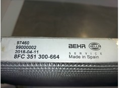 Recambio de condensador / radiador aire acondicionado para peugeot 307 (s1) 2.0 hdi fap cat referencia OEM IAM 97460-99000002-8F 2