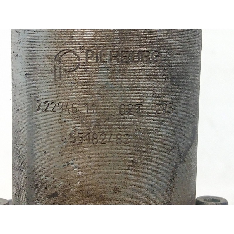 Recambio de valvula egr para fiat stilo (192) 1.9 jtd cat referencia OEM IAM 72294611-55182482  