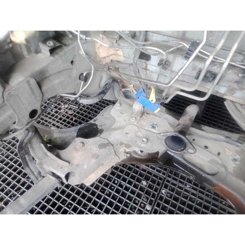 Recambio de puente delantero para renault scenic iii 1.5 dci diesel fap referencia OEM IAM   