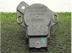 Recambio de motor apertura trampillas climatizador para peugeot 607 (s2) 2.7 hdi fap cat (uhz / dt17ted4) referencia OEM IAM 964