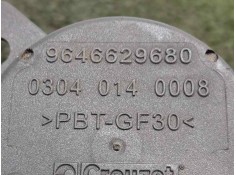 Recambio de motor apertura trampillas climatizador para peugeot 607 (s2) 2.7 hdi fap cat (uhz / dt17ted4) referencia OEM IAM 964 2