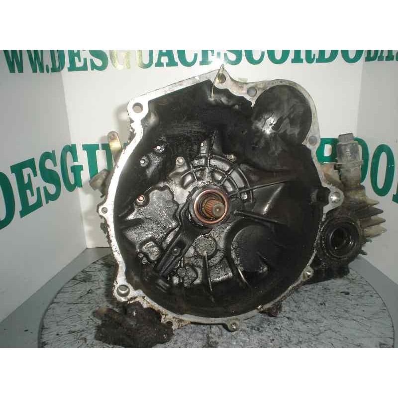 Recambio de caja cambios para mitsubishi santamo (hyundai) 2.0 cat referencia OEM IAM 682440AW 153012 