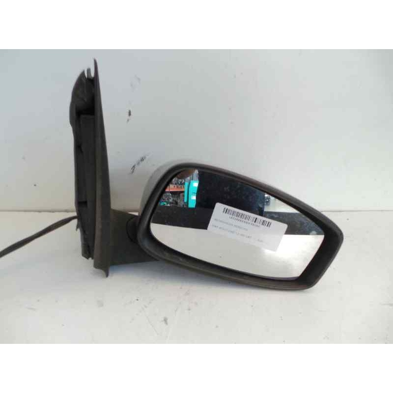 Recambio de retrovisor derecho para fiat stilo (192) 1.2 16v cat referencia OEM IAM  ELECTRICO GRIS