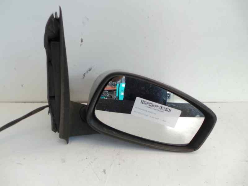 Recambio de retrovisor derecho para fiat stilo (192) 1.2 16v cat referencia OEM IAM  ELECTRICO GRIS
