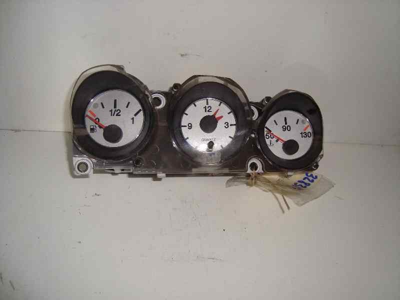 Recambio de cuadro instrumentos para alfa romeo 156 (116) 1.8 16v cat referencia OEM IAM 60653714-6028129903  