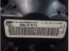 Recambio de motor calefaccion para peugeot 207 1.6 16v hdi referencia OEM IAM 6441V5 CON.CLIMA 2.PINES 2