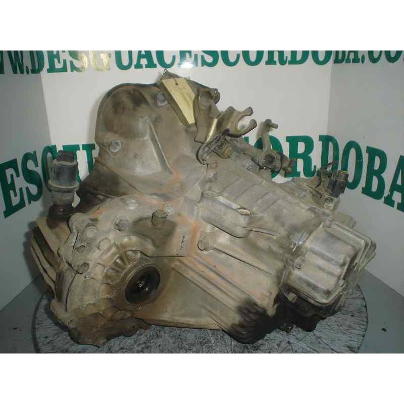 Recambio de caja cambios para mitsubishi santamo (hyundai) 2.0 cat referencia OEM IAM 682440AW 153012 