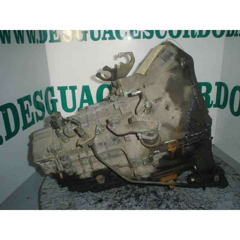 Recambio de caja cambios para mitsubishi santamo (hyundai) 2.0 cat referencia OEM IAM 682440AW 153012 