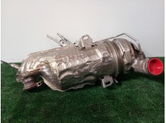 Recambio de filtro de particulas para citroën c5 berlina 1.6 hdi fap referencia OEM IAM K634-3141061800  