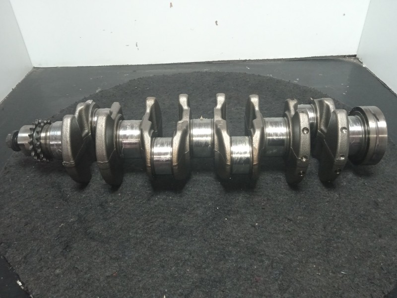 Recambio de cigueñal para ford mondeo ber. (ca2) 1.8 tdci cat referencia OEM IAM AXS4Q6303AD  