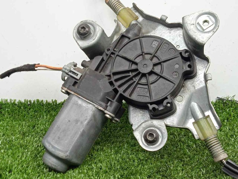 Recambio de elevalunas delantero izquierdo para renault twingo 1.2 referencia OEM IAM 119358 ELECTRICO - 2.PINES 3.PUERTAS