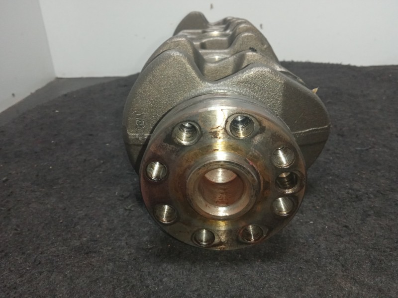 Recambio de cigueñal para ford mondeo ber. (ca2) 1.8 tdci cat referencia OEM IAM AXS4Q6303AD  