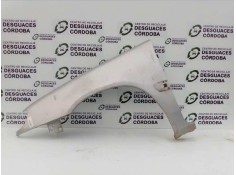 Recambio de aleta delantera izquierda para citroën berlingo referencia OEM IAM  1.SERIE GRIS