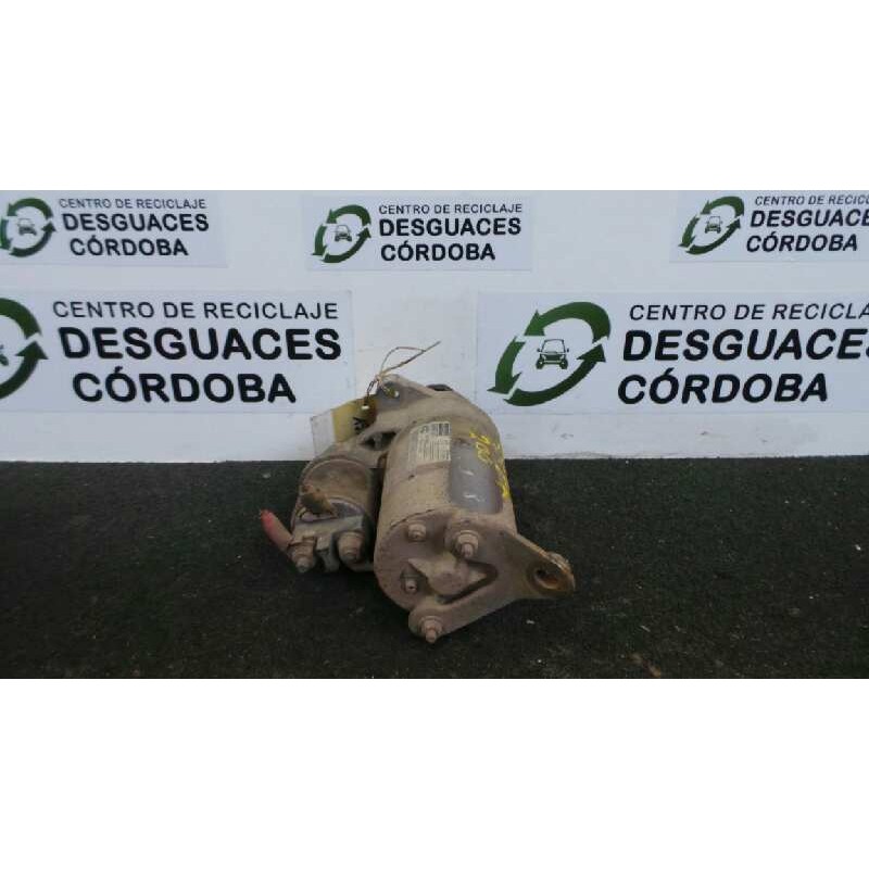 Recambio de motor arranque para mg serie 200 (rf) 1.4 cat referencia OEM IAM NAD101070  NAD101070