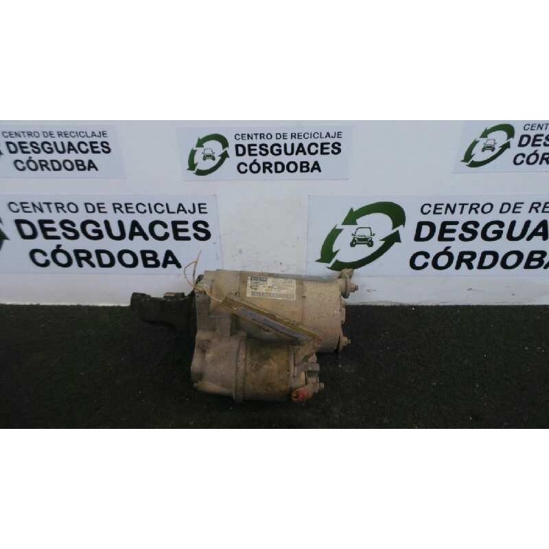 Recambio de motor arranque para mg serie 200 (rf) 1.4 cat referencia OEM IAM NAD101070  NAD101070