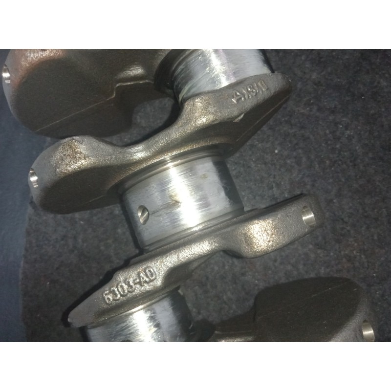 Recambio de cigueñal para ford mondeo ber. (ca2) 1.8 tdci cat referencia OEM IAM AXS4Q6303AD  