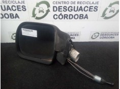 Recambio de retrovisor izquierdo para renault rapid/express (f40) 1.9 diesel referencia OEM IAM 7700400127 95-98 - MANUAL NEGRO