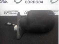 Recambio de retrovisor izquierdo para renault rapid/express (f40) 1.9 diesel referencia OEM IAM 7700400127 95-98 - MANUAL NEGRO 2