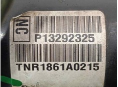 Recambio de cremallera direccion para opel insignia berlina 2.0 cdti cat referencia OEM IAM 13292325-TNR1861A0215 SAGINAW - L131 2