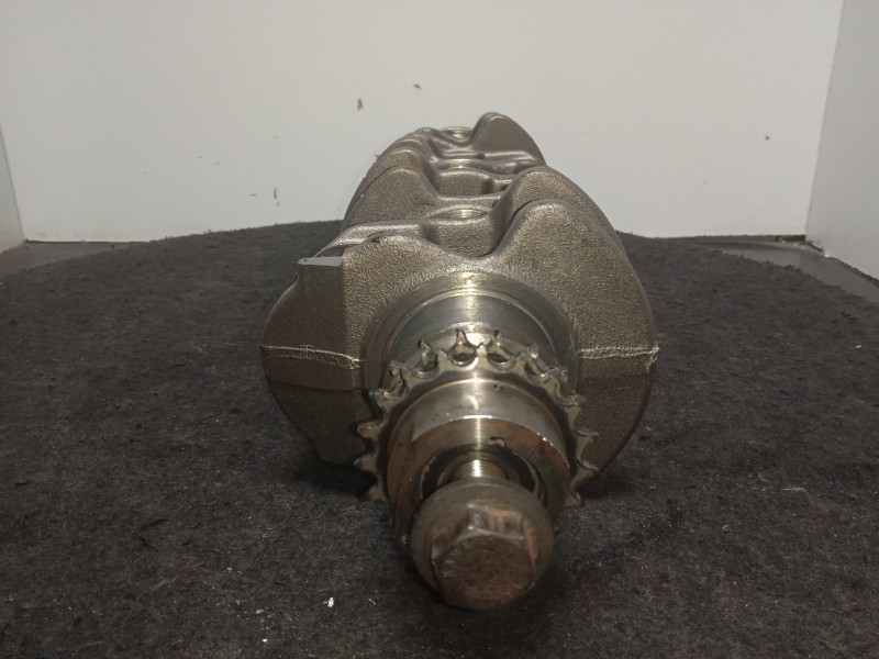 Recambio de cigueñal para ford mondeo ber. (ca2) 1.8 tdci cat referencia OEM IAM AXS4Q6303AD  