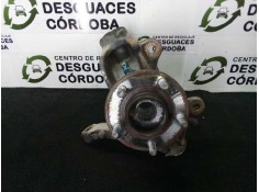 Recambio de mangueta delantera derecha para ford mondeo ber. (ca2) 2.0 tdci cat referencia OEM IAM 6G913K170A  CON.BUJE