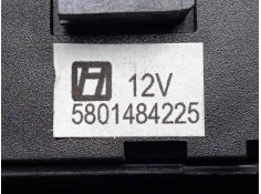 Recambio de mando elevalunas delantero derecho para iveco daily ka 3.0 diesel cat referencia OEM IAM 5801484225   2