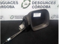 Recambio de retrovisor derecho para renault rapid/express (f40) 1.9 diesel referencia OEM IAM 7700400129 95-98 - MANUAL NEGRO