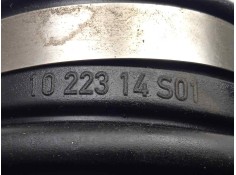 Recambio de tubo presion turbocompresor para nissan qashqai (j10) 2.0 dci turbodiesel cat referencia OEM IAM 1022314S01 CAJA.FIL 2