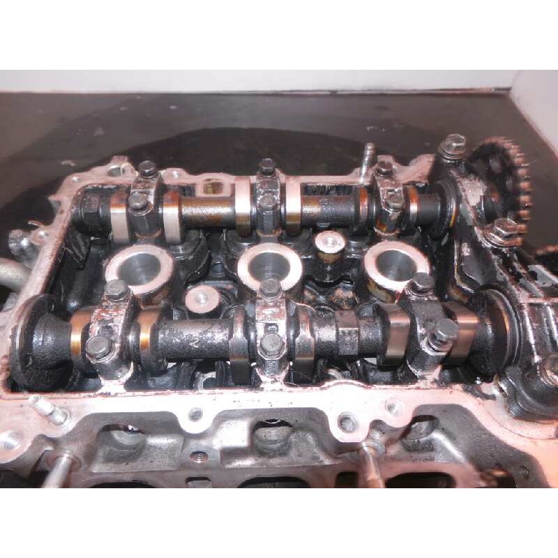 Recambio de culata para citroën c1 1.0 cat (384f) referencia OEM IAM C082819  