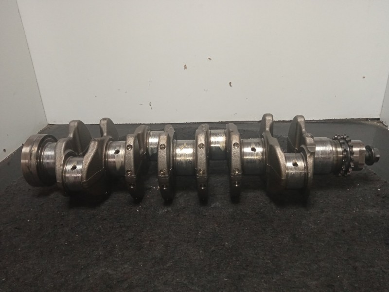 Recambio de cigueñal para ford mondeo ber. (ca2) 1.8 tdci cat referencia OEM IAM AXS4Q6303AD  