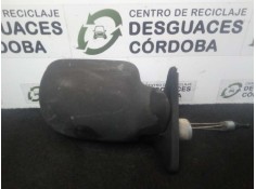 Recambio de retrovisor derecho para renault rapid/express (f40) 1.9 diesel referencia OEM IAM 7700400129 95-98 - MANUAL NEGRO 2