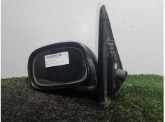Recambio de retrovisor izquierdo para nissan micra (k11) 1.0 16v cat referencia OEM IAM  MANUAL NEGRO