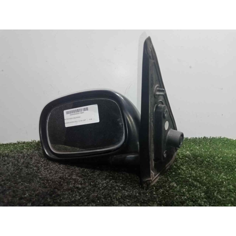 Recambio de retrovisor izquierdo para nissan micra (k11) 1.0 16v cat referencia OEM IAM  MANUAL NEGRO