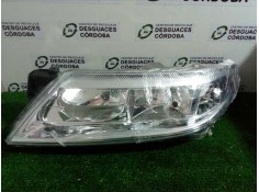 Recambio de faro izquierdo para renault laguna ii (bg0) referencia OEM IAM 11804701 01-05 SIN USAR