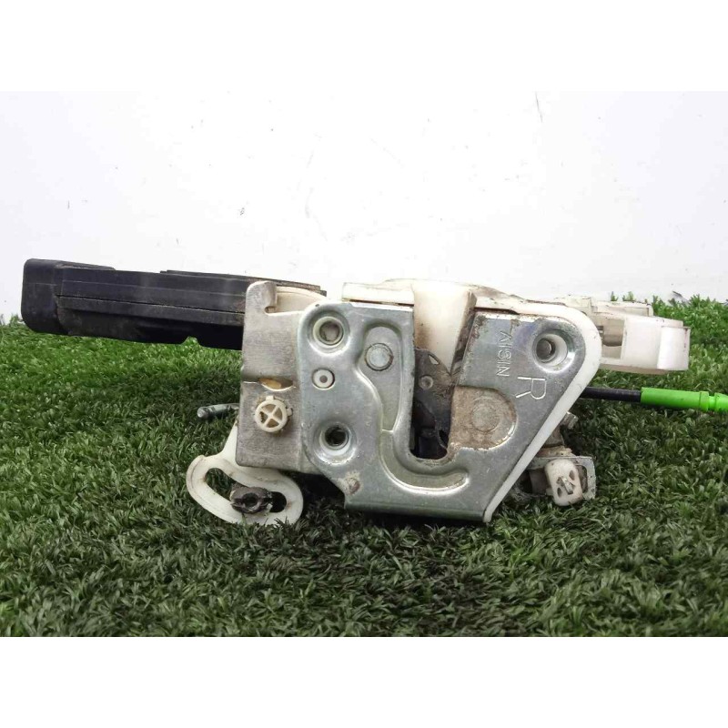 Recambio de cerradura puerta delantera derecha para toyota aygo (kgb/wnb) 1.4 turbodiesel referencia OEM IAM  2.PINES 