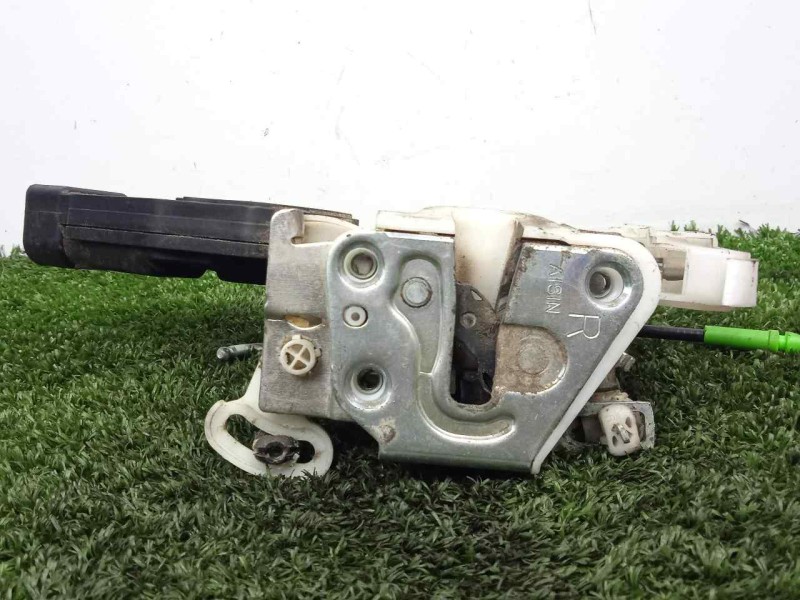 Recambio de cerradura puerta delantera derecha para toyota aygo (kgb/wnb) 1.4 turbodiesel referencia OEM IAM  2.PINES 