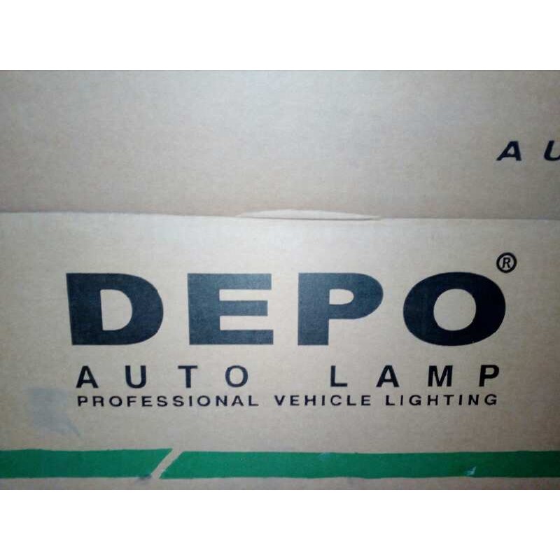 Recambio de faro izquierdo para renault laguna ii (bg0) referencia OEM IAM 11804701 01-05 SIN USAR