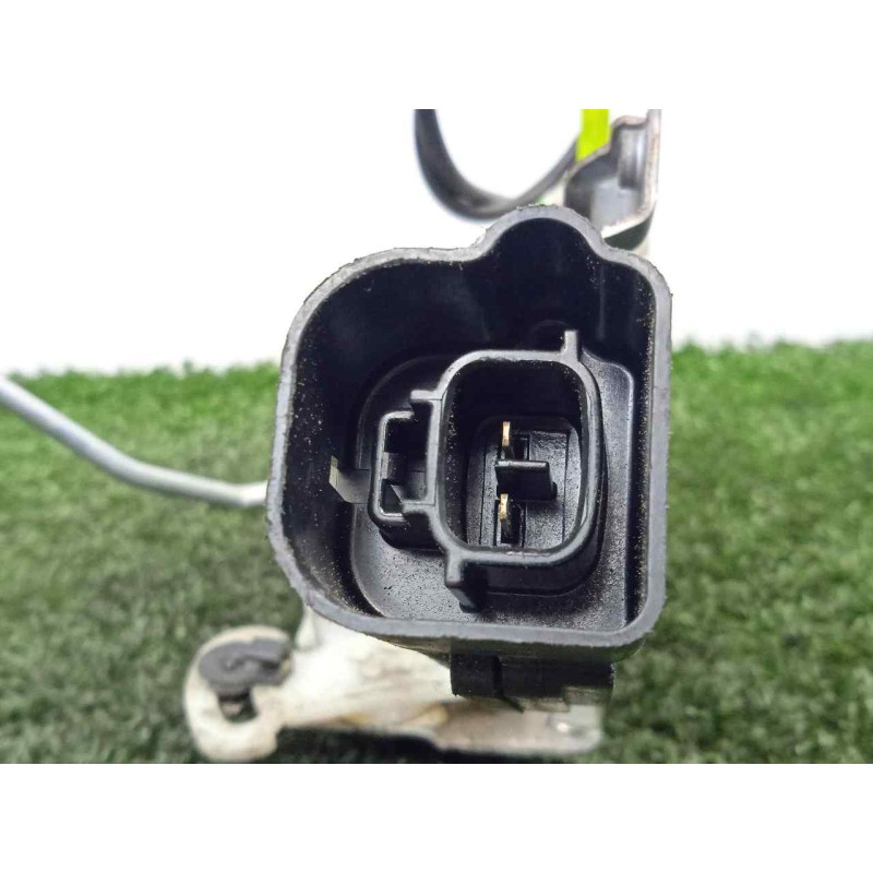 Recambio de cerradura puerta delantera derecha para toyota aygo (kgb/wnb) 1.4 turbodiesel referencia OEM IAM  2.PINES 