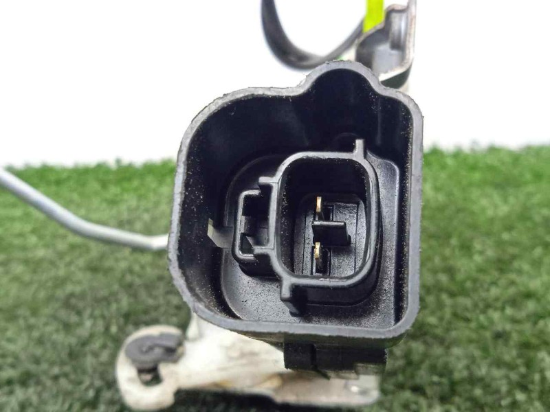 Recambio de cerradura puerta delantera derecha para toyota aygo (kgb/wnb) 1.4 turbodiesel referencia OEM IAM  2.PINES 