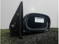Recambio de retrovisor derecho para nissan micra (k11) 1.0 16v cat referencia OEM IAM  MANUAL NEGRO
