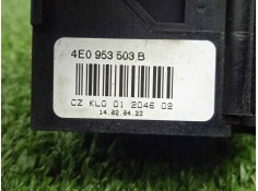 Recambio de mando limpia para audi a4 avant (8e) 1.9 tdi referencia OEM IAM 4E0953503B-KL001204602   2