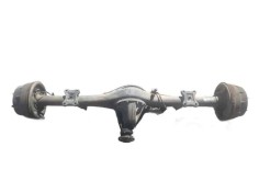 Recambio de puente trasero para nissan cabstar e referencia OEM IAM SINREFERENCIA RUEDA SENCILLA LONGITUD: 1770MM - PESO: 120KG
