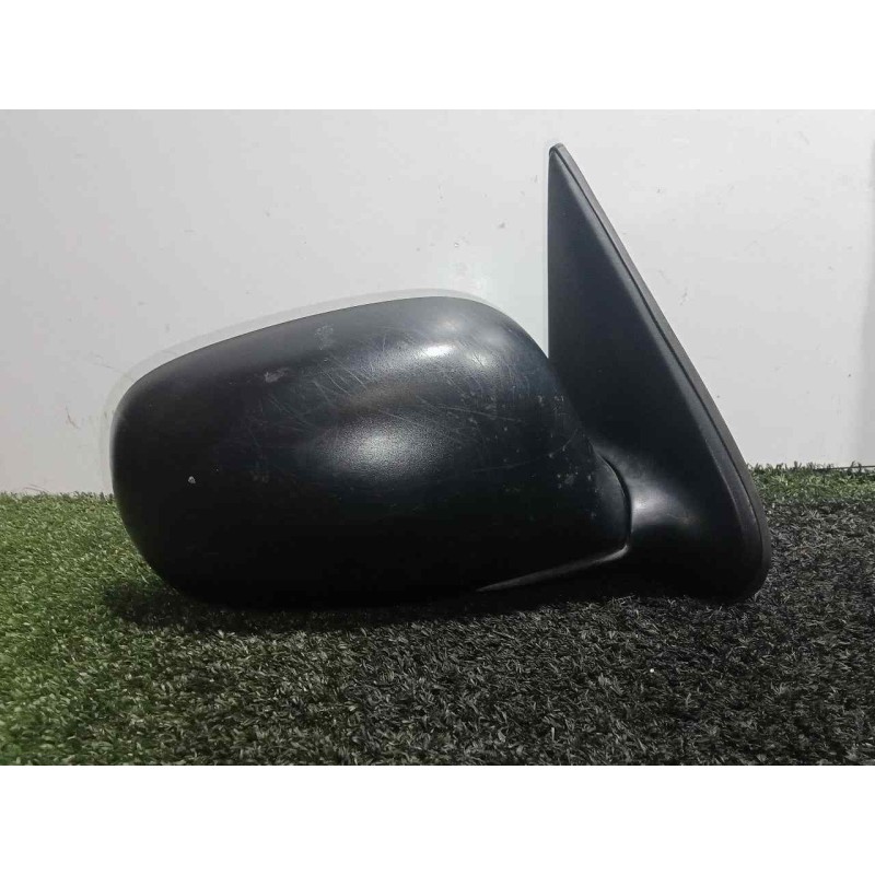 Recambio de retrovisor derecho para nissan micra (k11) 1.0 16v cat referencia OEM IAM  MANUAL NEGRO