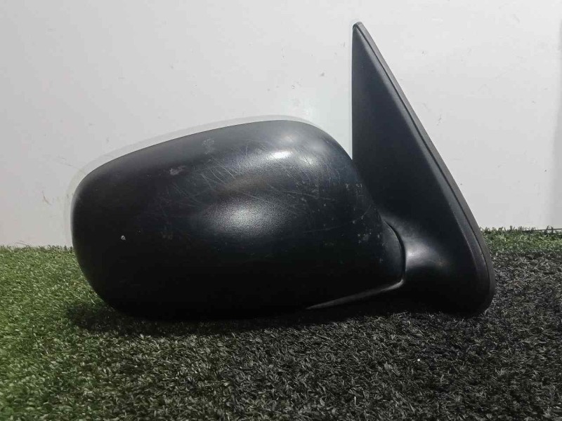 Recambio de retrovisor derecho para nissan micra (k11) 1.0 16v cat referencia OEM IAM  MANUAL NEGRO