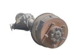 Recambio de puente trasero para nissan cabstar e referencia OEM IAM SINREFERENCIA RUEDA SENCILLA LONGITUD: 1770MM - PESO: 120KG 2