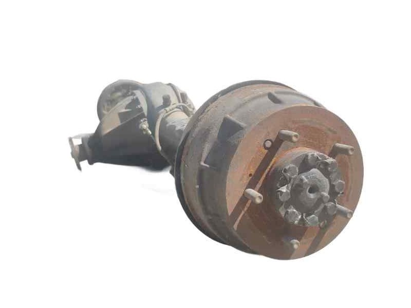 Recambio de puente trasero para nissan cabstar e referencia OEM IAM SINREFERENCIA RUEDA SENCILLA LONGITUD: 1770MM - PESO: 120KG