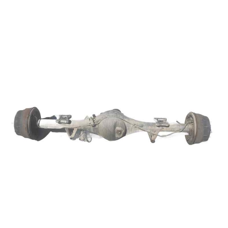 Recambio de puente trasero para nissan cabstar e referencia OEM IAM SINREFERENCIA RUEDA SENCILLA LONGITUD: 1770MM - PESO: 120KG