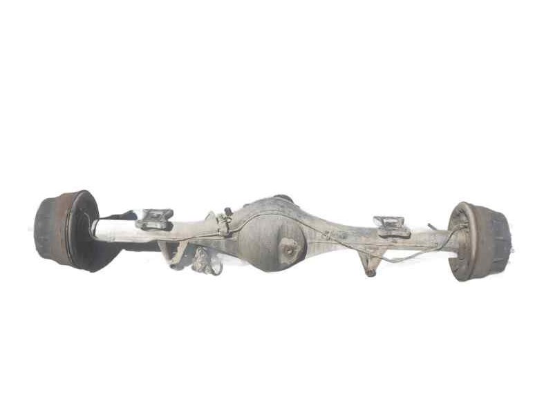Recambio de puente trasero para nissan cabstar e referencia OEM IAM SINREFERENCIA RUEDA SENCILLA LONGITUD: 1770MM - PESO: 120KG