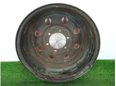 Recambio de llanta para nissan patrol (k/w260) 2.8td referencia OEM IAM R16-6X139.7-108.6-6-ET30 R16 ACERO 2